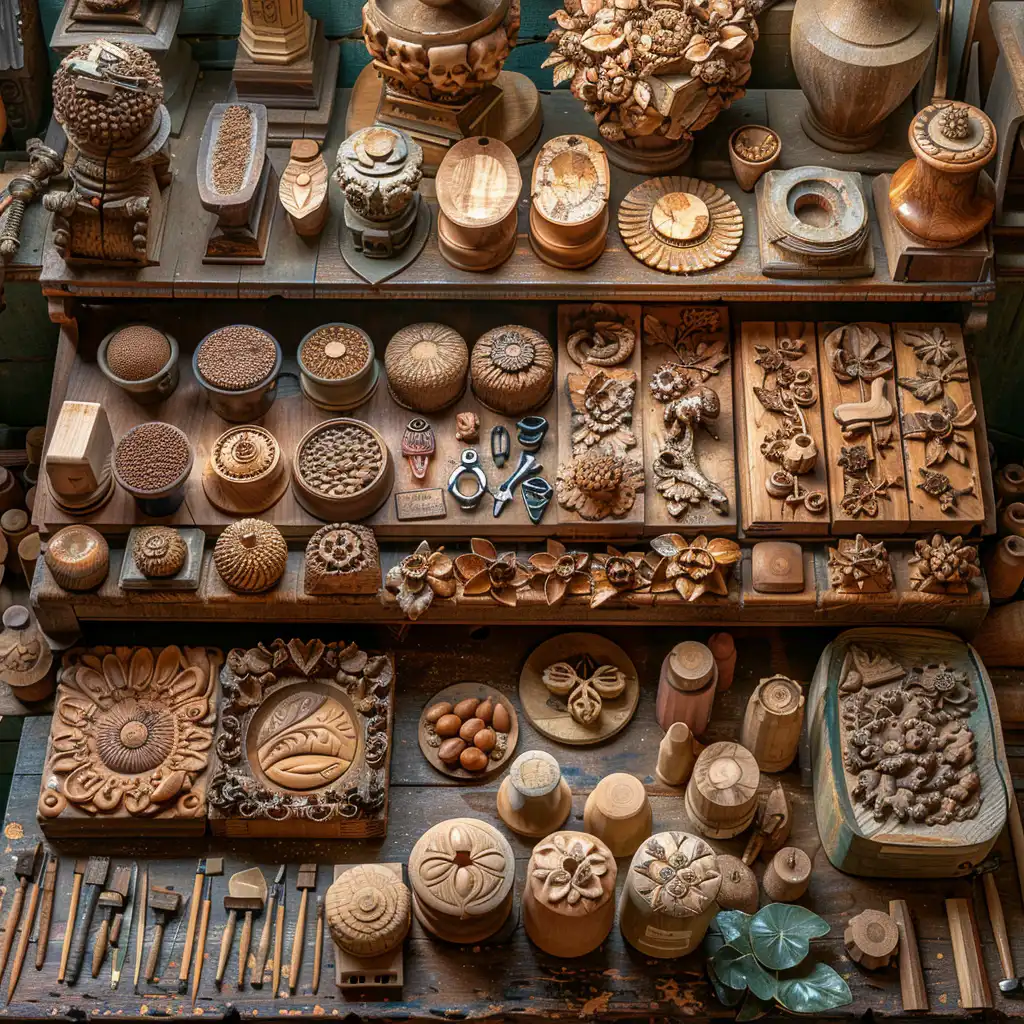 Lamellengereedschap: De essentie van meubelmaken
