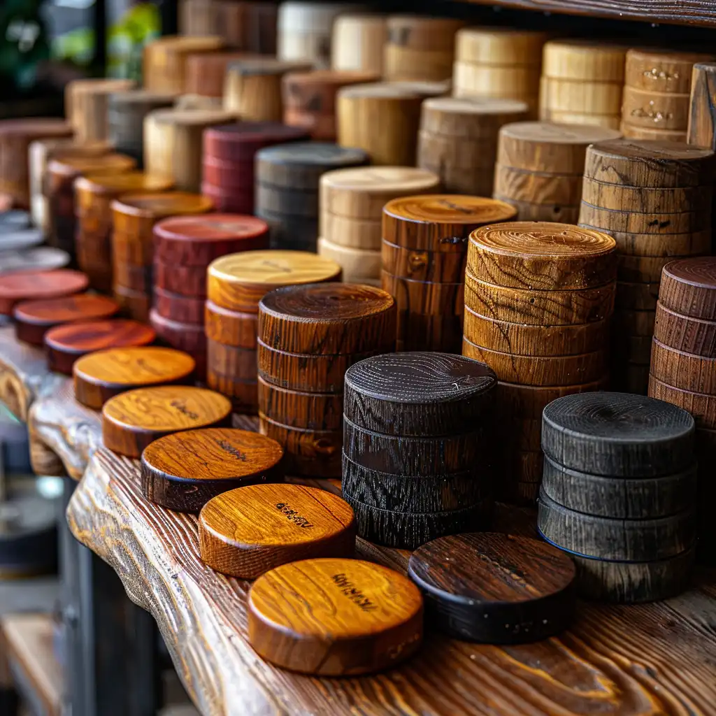 De impact van lamellenfrezen op meubeldesign